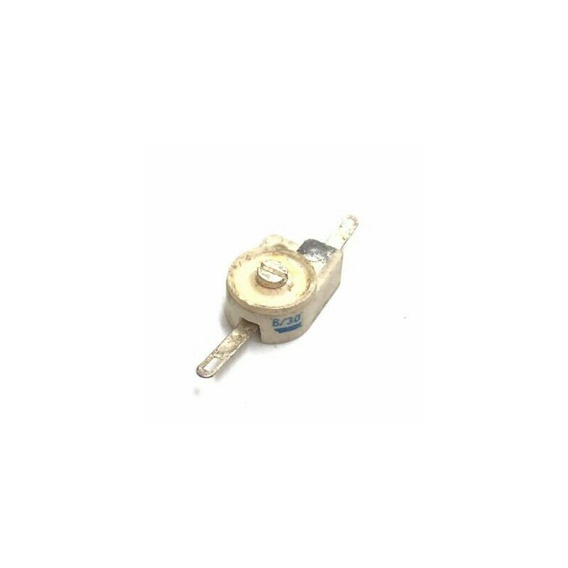 6-30pF 1 Section Air Variable Capacitor