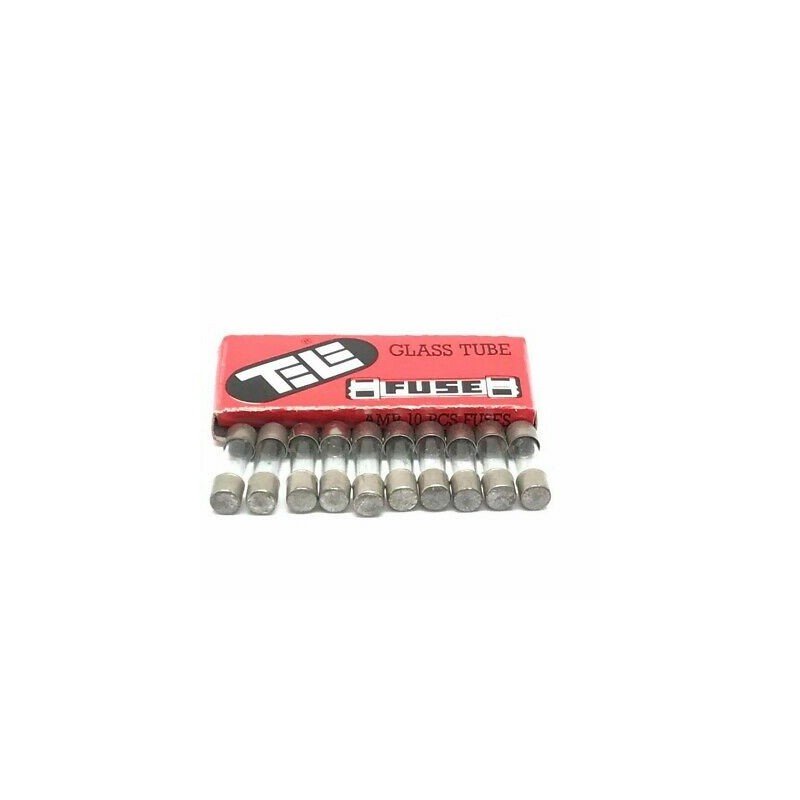 0.15A QUICK BLOW FAST ACTING GLASS FUSE 5x20mm TELE QTY:10