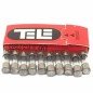 3.5A QUICK BLOW FAST ACTING GLASS FUSE 5x20mm TELE QTY:10