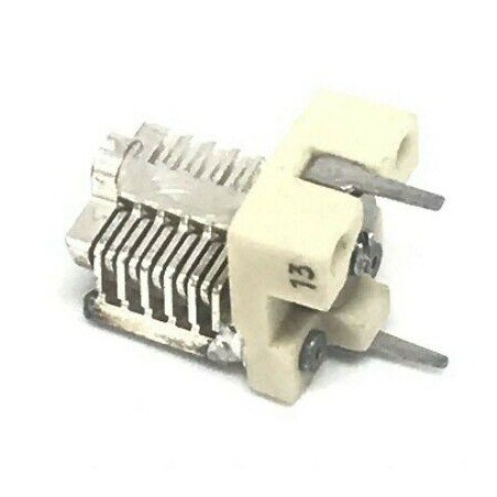 0-13pF Miniature Air Variable Capacitor