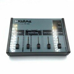 Karma MX2000 Stereo Sound Mixer