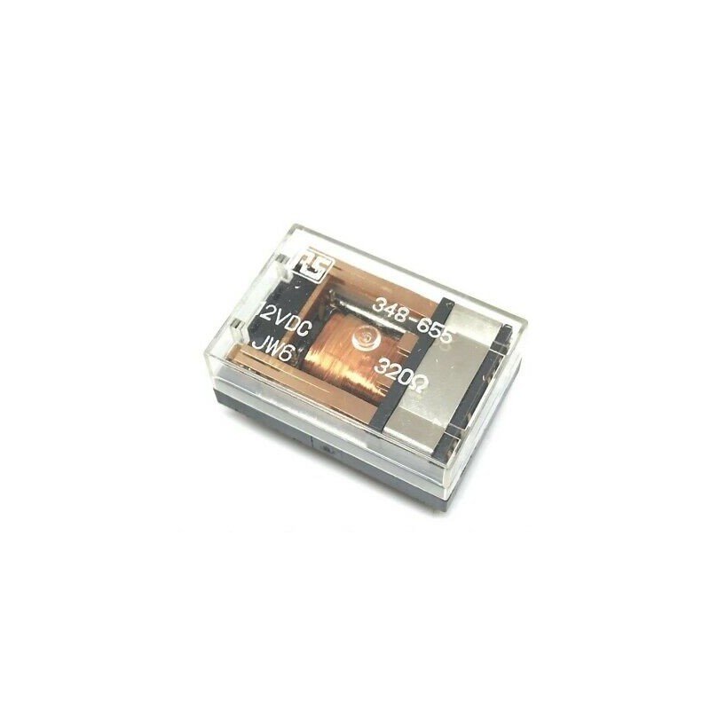 348-655 12VDC Relay 320ohm 8Pin