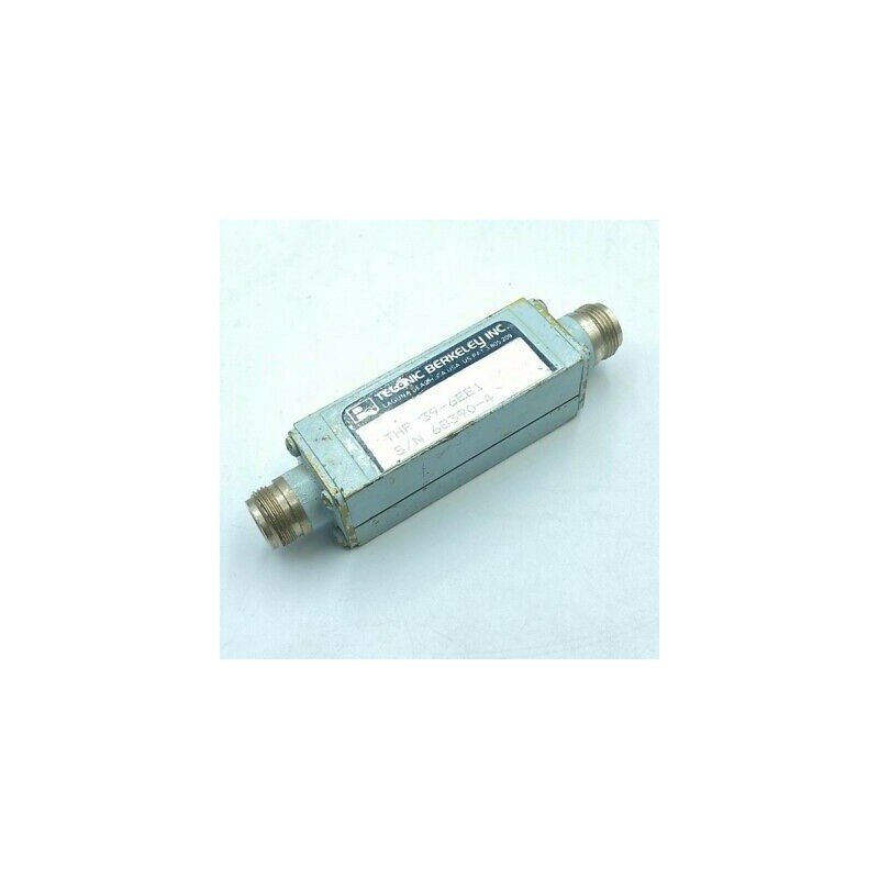 THP39-6EE1 TELONIC 69Mhz High Pass Filter