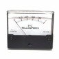 0-1mA DC Analog Panel Meter Ammeter MU52E 80x68mm