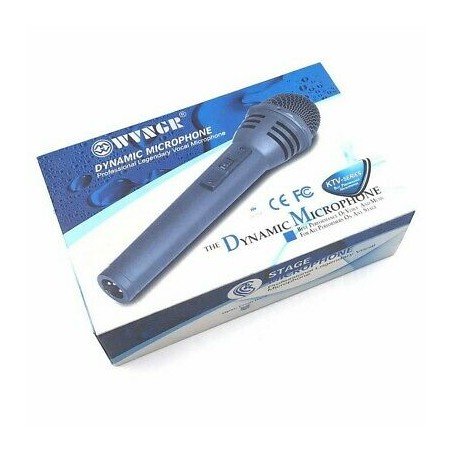 WVNGR WG198 PROFESSIONAL DYNAMIC MICROPHONE