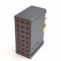 24 Pin 24 Position Female Panel Board Power Connector Veam ITT
