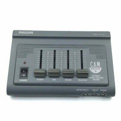 Philips SBC5370 Stereo Video Sound Mixer