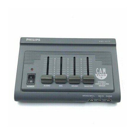 Philips SBC5370 Stereo Video Sound Mixer