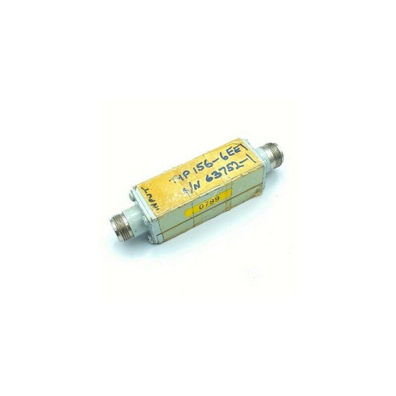 THP156-6EE1 TELONIC 156Mhz High Pass Filter