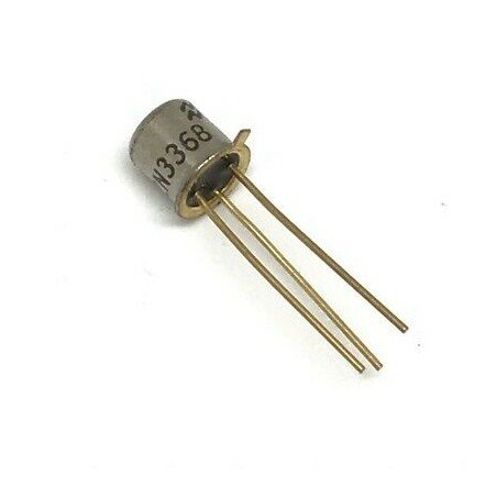 2N3368 JFET N Channel Transistor National