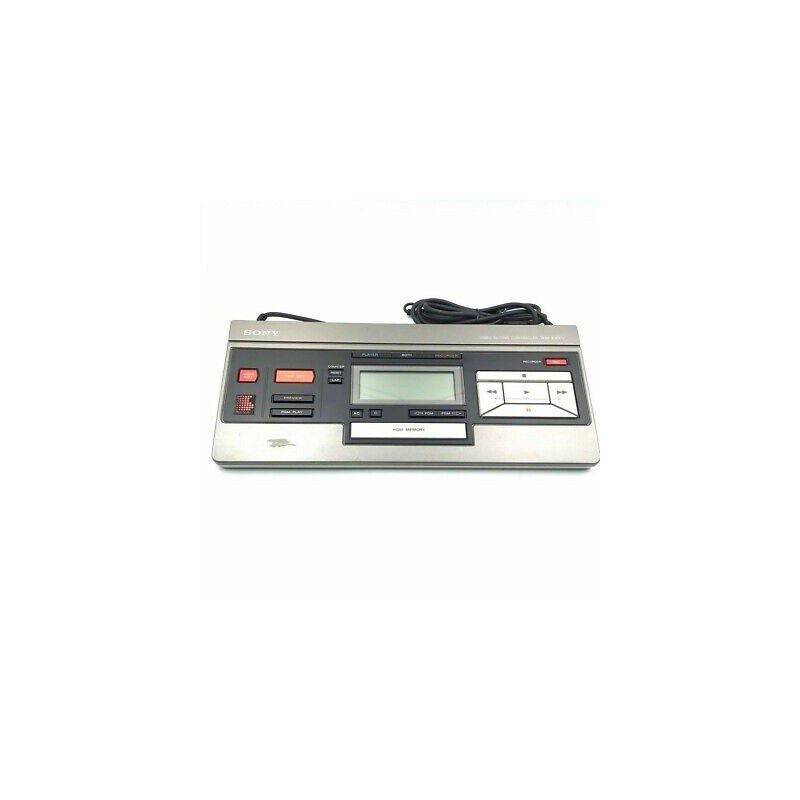 Sony RM-E100V Video Editing Controller