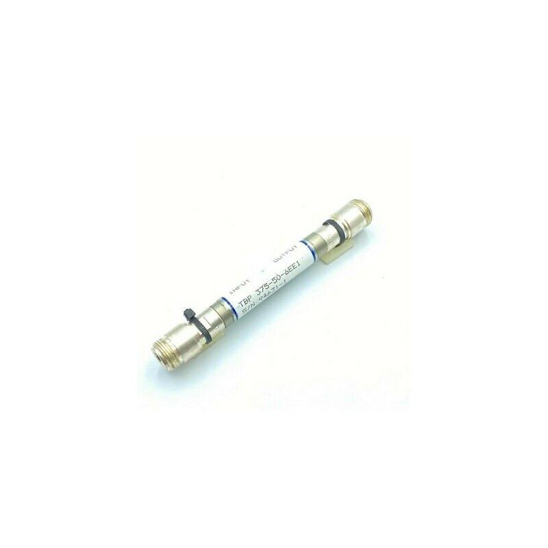 TBP375-50-6EE1 TELONIC 375Mhz 350-395Mhz Band Pass Filter