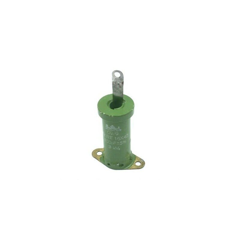 100pF 3000V 3KV 5% Ceramic Capacitor Re16x40 Draloric