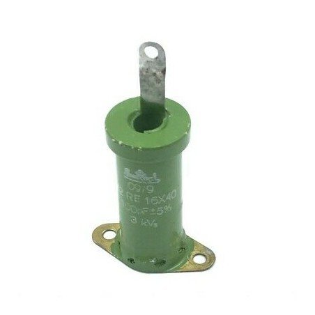 100pF 3000V 3KV 5% Ceramic Capacitor Re16x40 Draloric