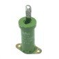 100pF 3000V 3KV 5% Ceramic Capacitor Re16x40 Draloric