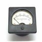 0-50mA DC Analog Panel Meter Ammeter Burlington 60x60mm