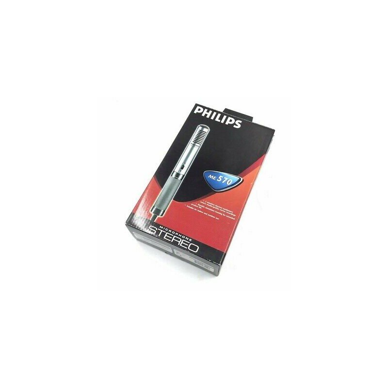 PHILIPS ME570 STEREO MICROPHONE