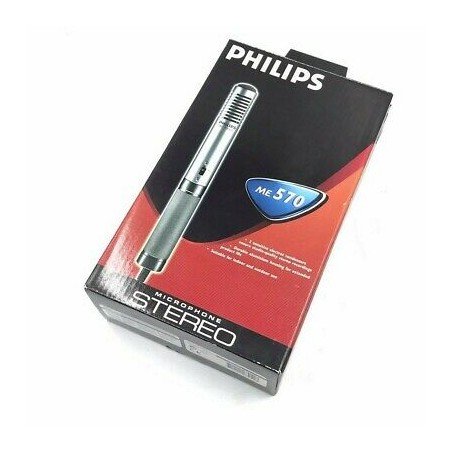 PHILIPS ME570 STEREO MICROPHONE