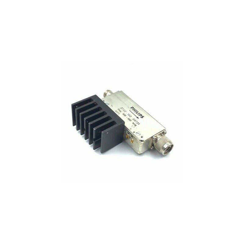 935-960MHZ Dual Junction Isolator 2722-162-08721 Philips