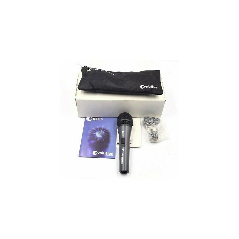 SENNHEISER E825S MICROPHONE
