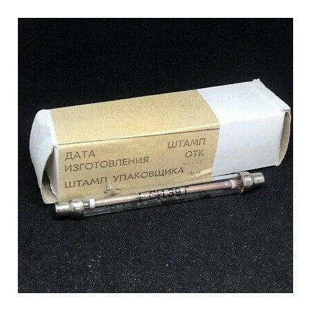 CN39G Electron Vacuum Tube Valve OTK