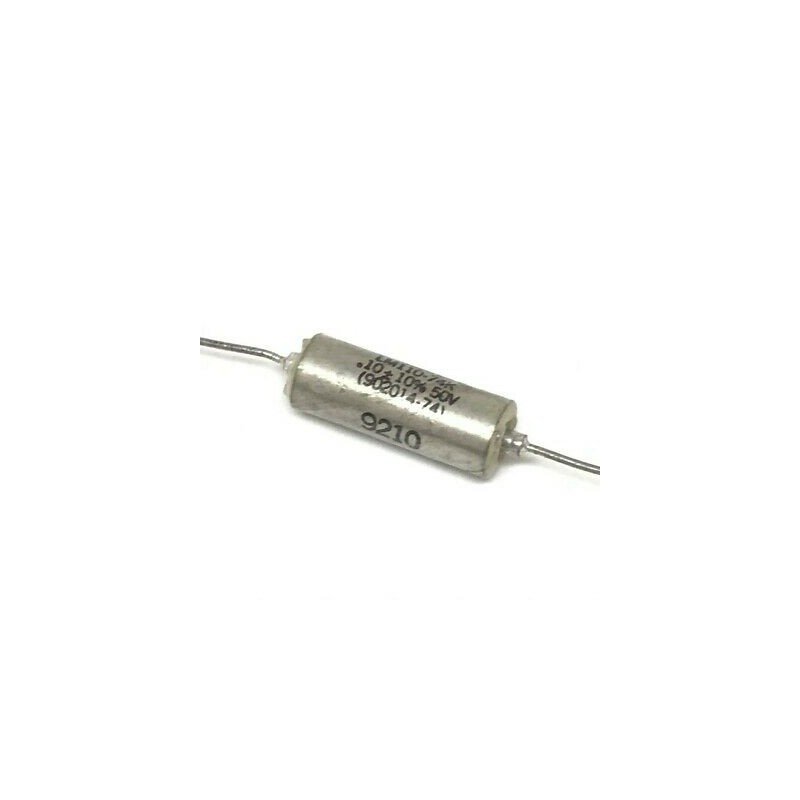 0.1UF 100nF 50V 10% Capacitor LM110-74K Sprague
