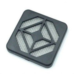 Fan Filter Plastic Finger Guard 45mm 45x45mm