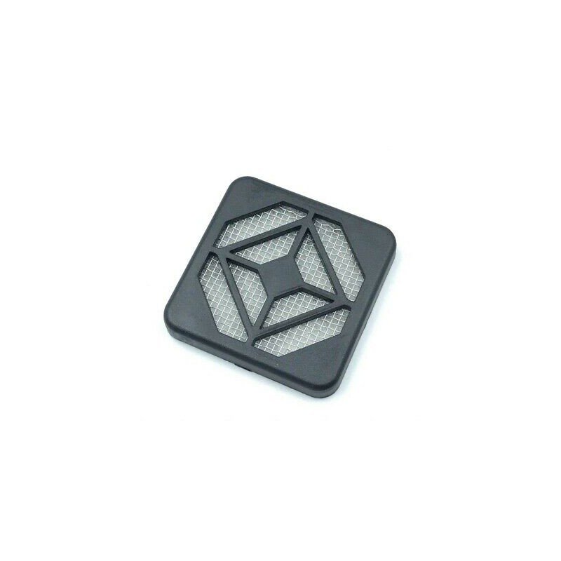 Fan Filter Plastic Finger Guard 45mm 45x45mm