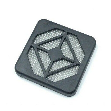 Fan Filter Plastic Finger Guard 45mm 45x45mm