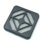 Fan Filter Plastic Finger Guard 45mm 45x45mm