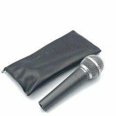 SHURE SM-58A MICROPHONE