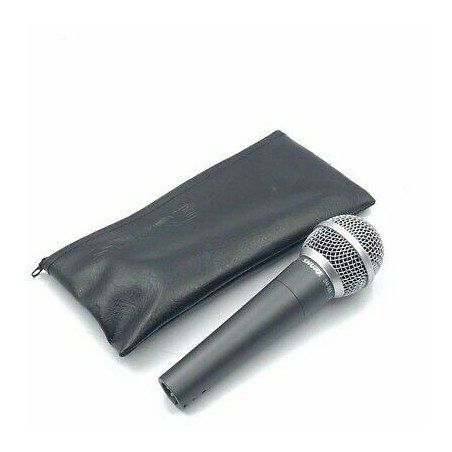 SHURE SM-58A MICROPHONE