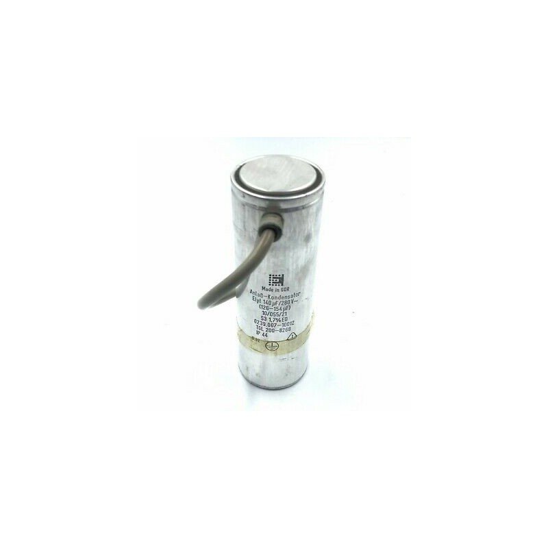 140UF (126-154UF) 280VAC CAPACITOR TGL200-8268