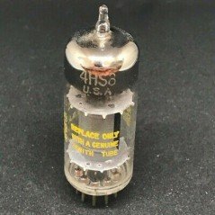 4HS8 Electron Vacuum Tube Valve Zenith