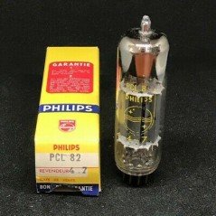 PCL82 Electron Vacuum Tube Valve Philips