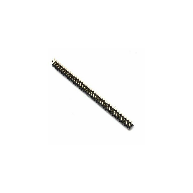 TSW-136-24-S-D 72 POSISTION 72POS TERMINAL STRIP PITCH-2.54mm SAMTEC