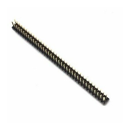 TSW-136-24-S-D 72 POSISTION 72POS TERMINAL STRIP PITCH-2.54mm SAMTEC