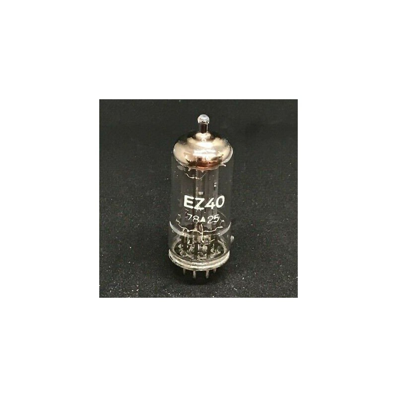 EZ40 Electron Vacuum Tube Valve nos