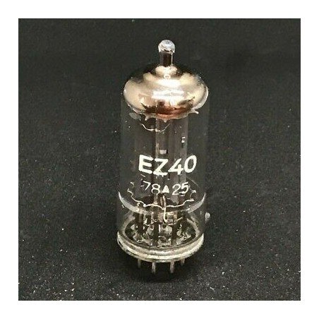 EZ40 Electron Vacuum Tube Valve nos