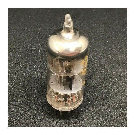 6J6 Electron Vacuum Tube Valve Grammont