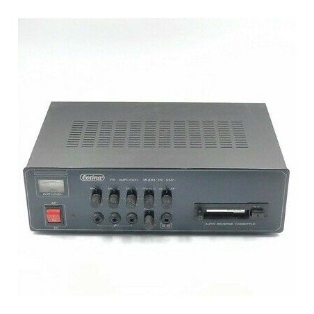 Cotina DV-KA61 45W Amplifier With Cassete Input