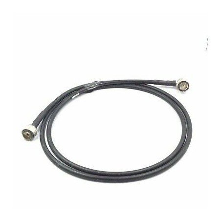 7/16 Male To 7/16 Male Angled Coaxial Cable 2.5m
