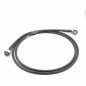 7/16 Male To 7/16 Male Angled Coaxial Cable 2.5m