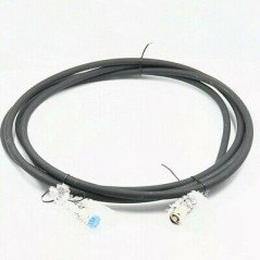 N Male To N Male Coaxial Cable SCF12-50JF Alcatel 5m
