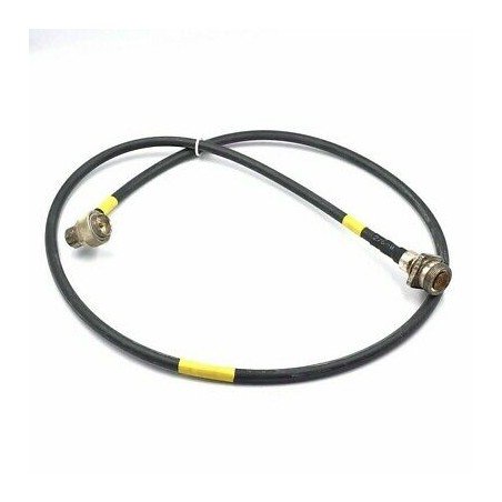 7/16 Female To 7/16 Male Angled Coaxial Cable 1.5m