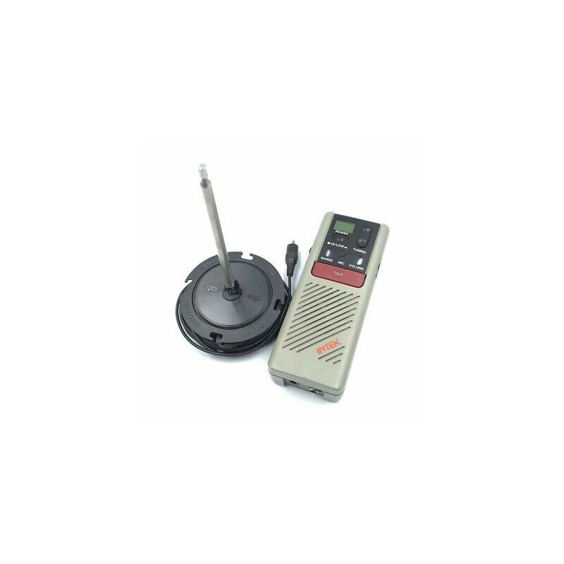 Intek Model 39 Plus 2Way CB Radio