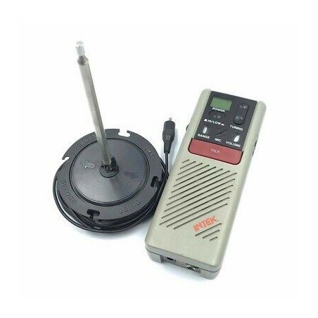 Intek Model 39 Plus 2Way CB Radio