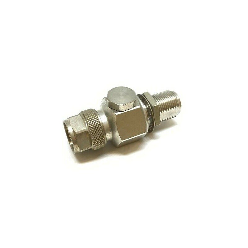 DC-4500MHZ N TYPE F-M EMP PROTECTOR SURGE ARRESTER