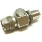 DC-4500MHZ N TYPE F-M EMP PROTECTOR SURGE ARRESTER