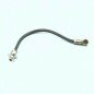 N Male Angle To N Female Coaxial Cable 40cm